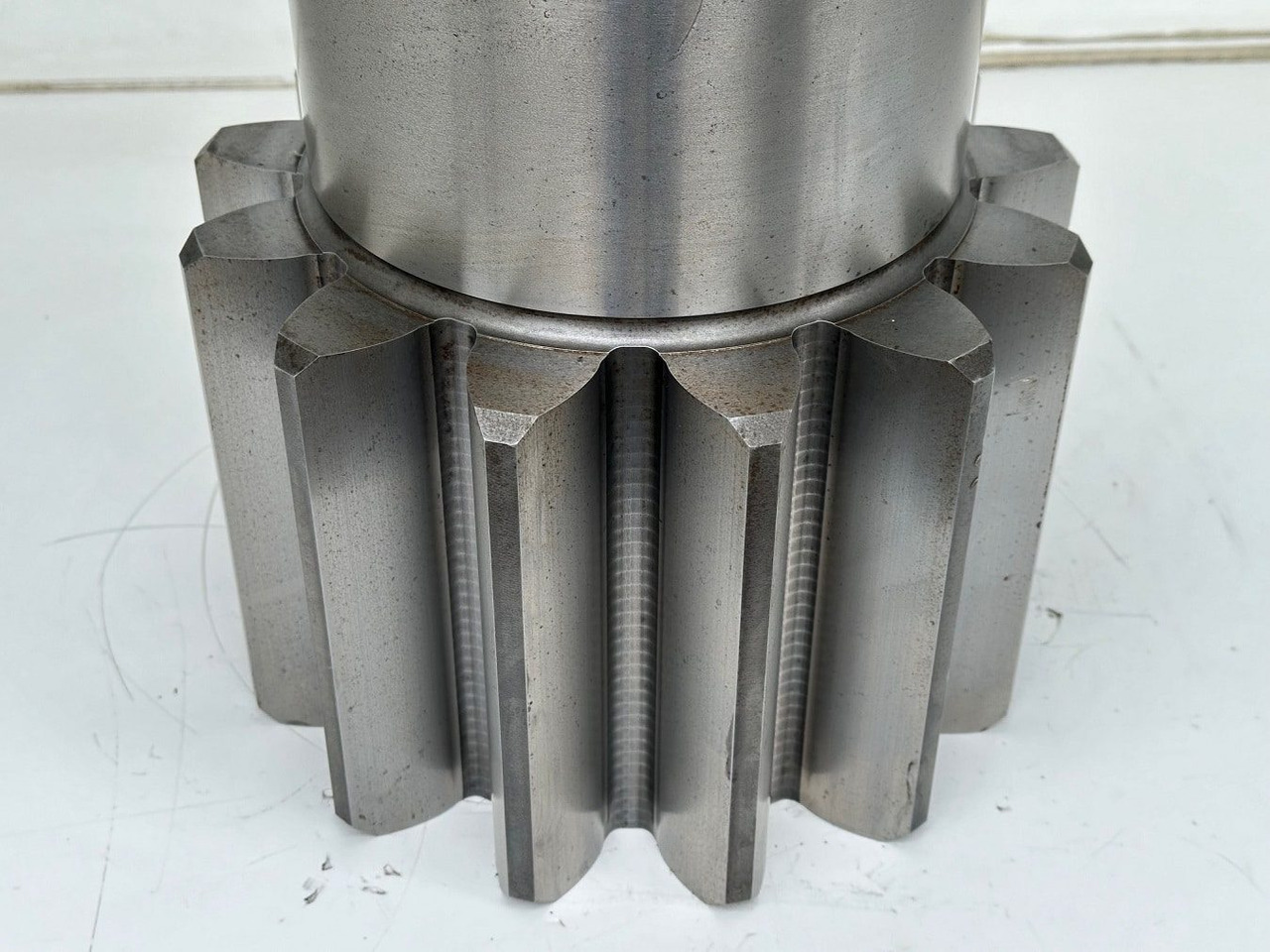 Reductor de giro para Maquinaria de construcción Liebherr Abtriebswelle ID-Nr.932146001 - ID-Nr.90214879 - ID-Nr.12970900.  LH110, LOS974, P974, P976, R974, R976, R980, P995, R9200, R9200E, R995. #RE32877#: foto 7