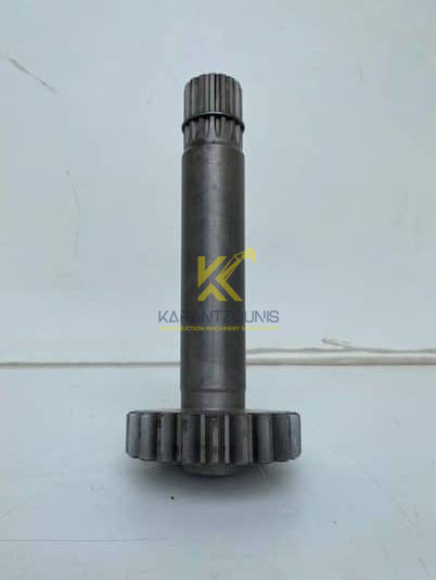 Liebherr Antriebswelle ID-Nr.944301703. FAT400 - FAT400P073. ER934, ER944, LOS934, LOS944, R906, R, R932, R942, R934, R942, R944. #OC2 2053# - Mando final para Excavadora de cadenas: foto 3 Liebherr Antriebswelle ID-Nr.944301703. FAT400 - FAT400P073. ER934, ER944, LOS934, LOS944, R906, R, R932, R942, R934, R942, R944. #OC2 2053# - Mando final para Excavadora de cadenas: foto 3