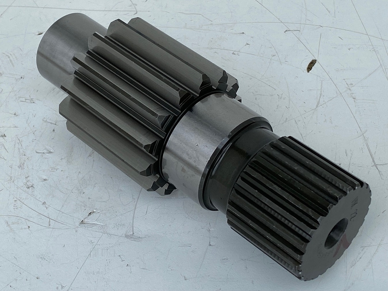 Liebherr Antriebswelle ID-Nr.968458701. FAT450F527, FAT450E510, FAT450E542, FAT450F550, FAT450E504, FAT450E505. #AN2804# - Mando final para Bulldozer: foto 2 Liebherr Antriebswelle ID-Nr.968458701. FAT450F527, FAT450E510, FAT450E542, FAT450F550, FAT450E504, FAT450E505. #AN2804# - Mando final para Bulldozer: foto 2