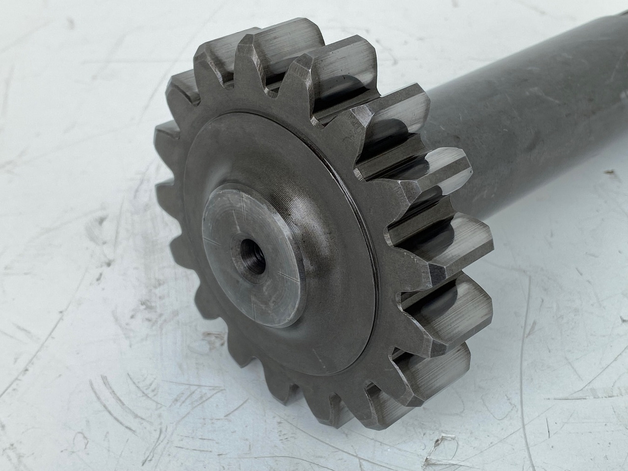 Liebherr Antriebswelle ID-Nr.969527001. FAT355P077. LH26, LH30, R906, R916, R920, R922, R924, R926 COMP, R926. #ANT2804# - Mando final para Excavadora de cadenas: foto 5 Liebherr Antriebswelle ID-Nr.969527001. FAT355P077. LH26, LH30, R906, R916, R920, R922, R924, R926 COMP, R926. #ANT2804# - Mando final para Excavadora de cadenas: foto 5