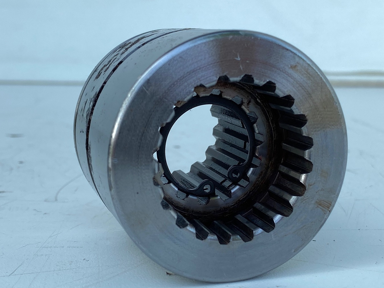 Liebherr Bonfiglioli Kupplung ID-Nr.5007338. A308, A310, A312, A900 ZW, R308, R310, R312. #LI-BO-KU-27.05# - Reductor de giro para Excavadora de ruedas: foto 2 Liebherr Bonfiglioli Kupplung ID-Nr.5007338. A308, A310, A312, A900 ZW, R308, R310, R312. #LI-BO-KU-27.05# - Reductor de giro para Excavadora de ruedas: foto 2