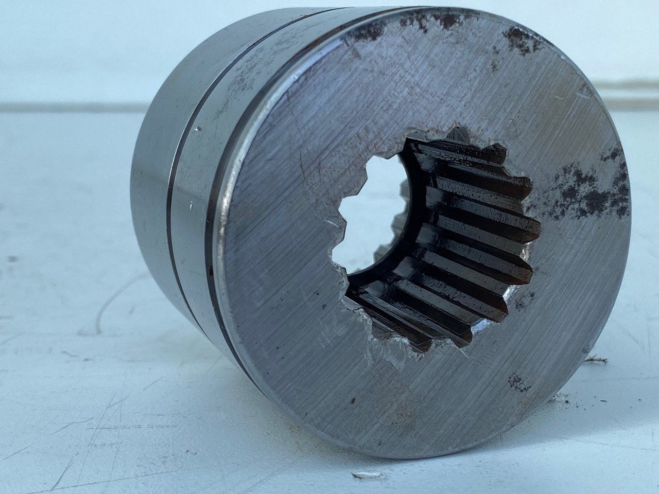 Liebherr Bonfiglioli Kupplung ID-Nr.5007338. A308, A310, A312, A900 ZW, R308, R310, R312. #LI-BO-KU-27.05# - Reductor de giro para Excavadora de ruedas: foto 3 Liebherr Bonfiglioli Kupplung ID-Nr.5007338. A308, A310, A312, A900 ZW, R308, R310, R312. #LI-BO-KU-27.05# - Reductor de giro para Excavadora de ruedas: foto 3