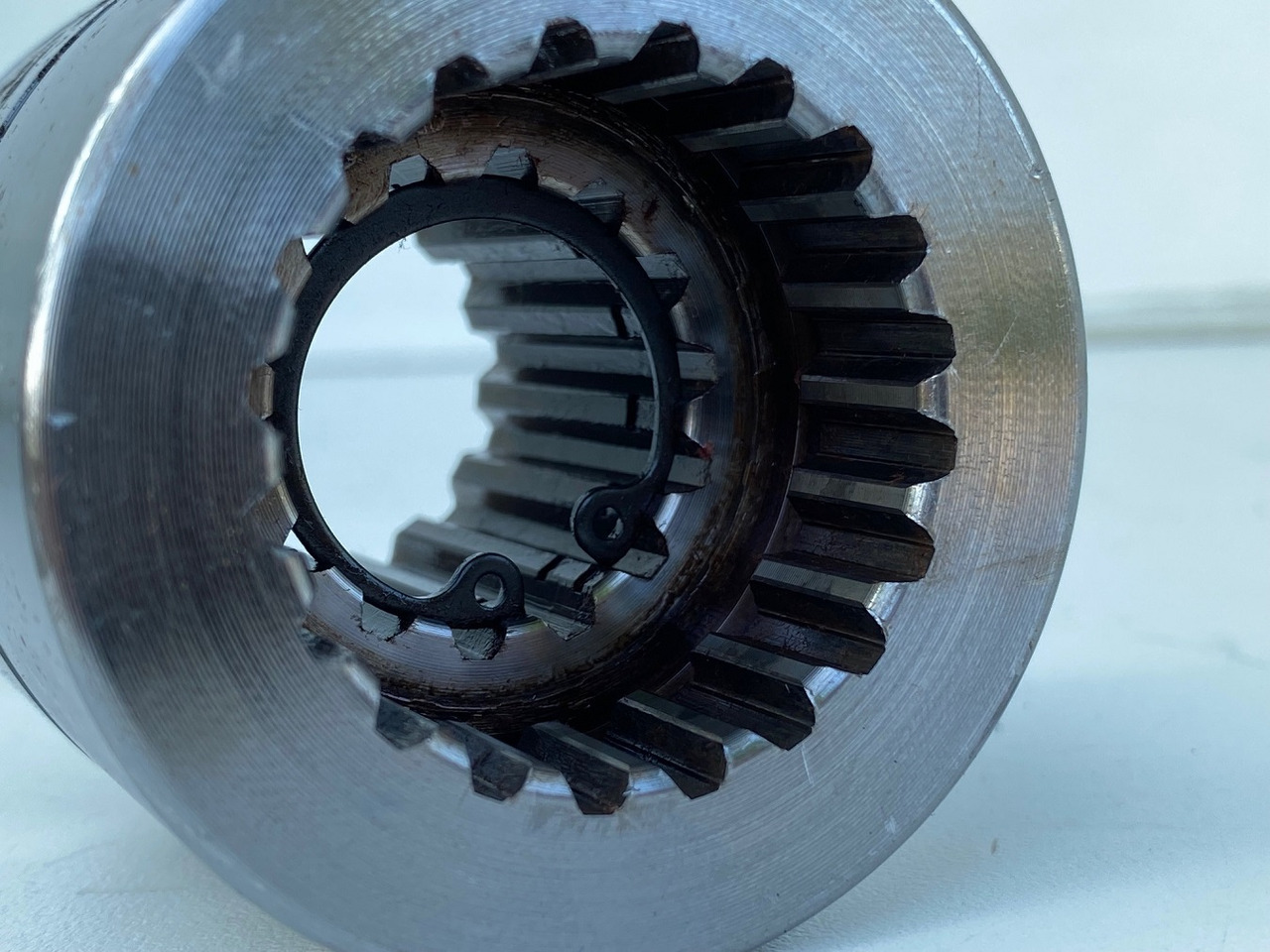 Liebherr Bonfiglioli Kupplung ID-Nr.5007338. A308, A310, A312, A900 ZW, R308, R310, R312. #LI-BO-KU-27.05# - Reductor de giro para Excavadora de ruedas: foto 5 Liebherr Bonfiglioli Kupplung ID-Nr.5007338. A308, A310, A312, A900 ZW, R308, R310, R312. #LI-BO-KU-27.05# - Reductor de giro para Excavadora de ruedas: foto 5