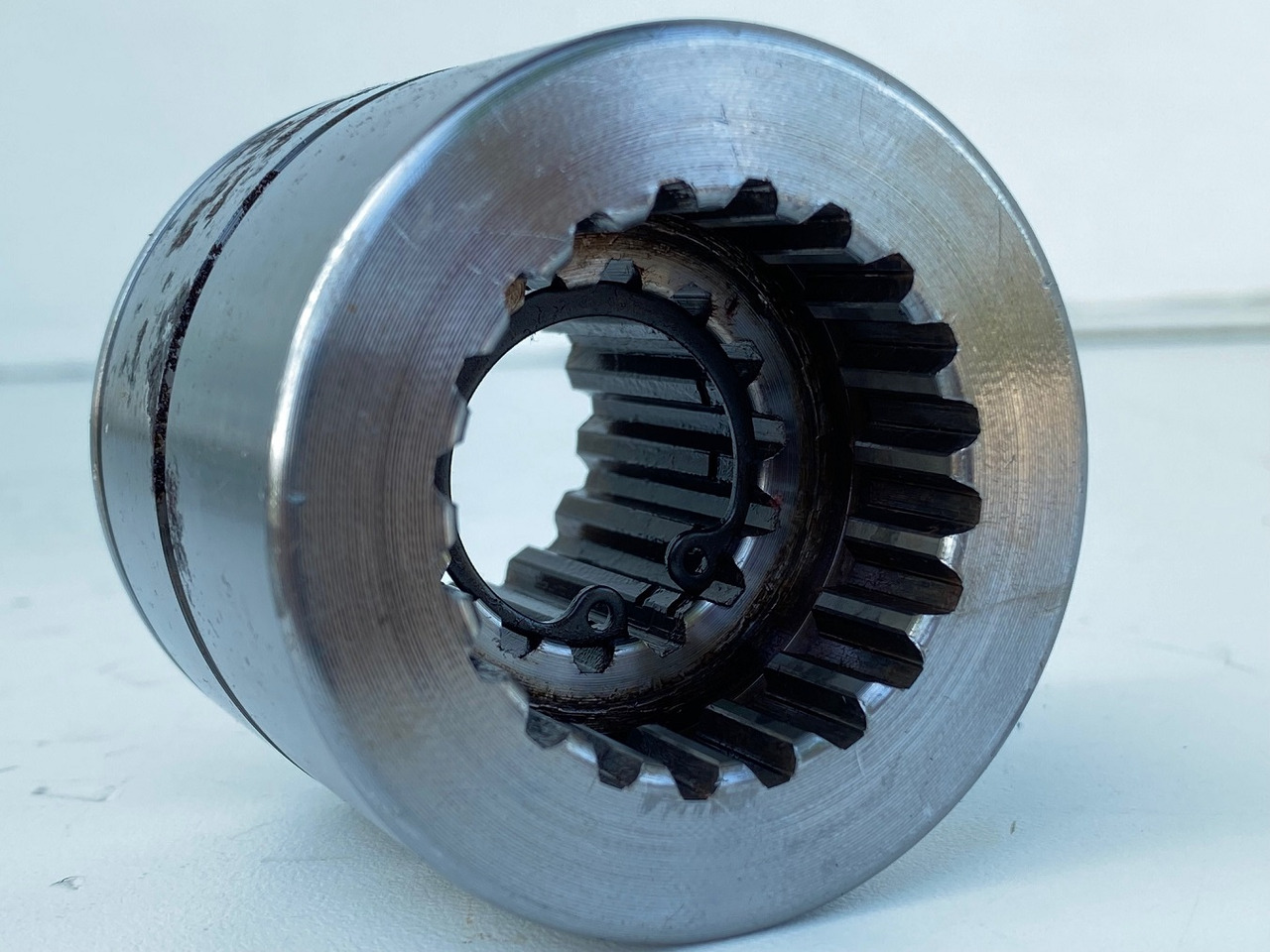 Liebherr Bonfiglioli Kupplung ID-Nr.5007338. A308, A310, A312, A900 ZW, R308, R310, R312. #LI-BO-KU-27.05# - Reductor de giro para Excavadora de ruedas: foto 4 Liebherr Bonfiglioli Kupplung ID-Nr.5007338. A308, A310, A312, A900 ZW, R308, R310, R312. #LI-BO-KU-27.05# - Reductor de giro para Excavadora de ruedas: foto 4