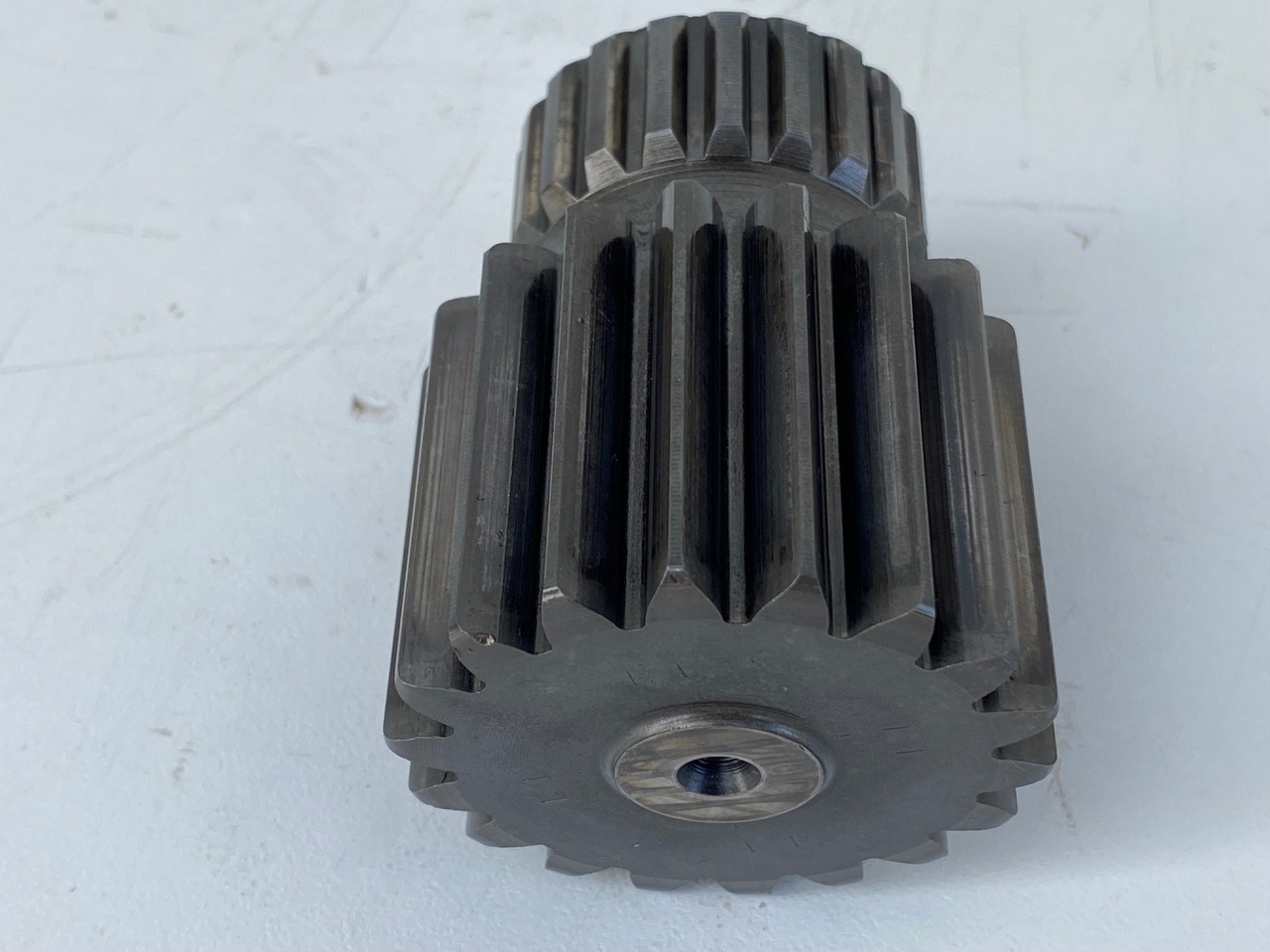 Liebherr Bonfiglioli Sonnenrad ID-Nr.5007048. A308, A310, A312, A900 ZW, R308, R310, R312. #LI-BO-SO-27.05# - Caja de cambios para Excavadora de ruedas: foto 5 Liebherr Bonfiglioli Sonnenrad ID-Nr.5007048. A308, A310, A312, A900 ZW, R308, R310, R312. #LI-BO-SO-27.05# - Caja de cambios para Excavadora de ruedas: foto 5