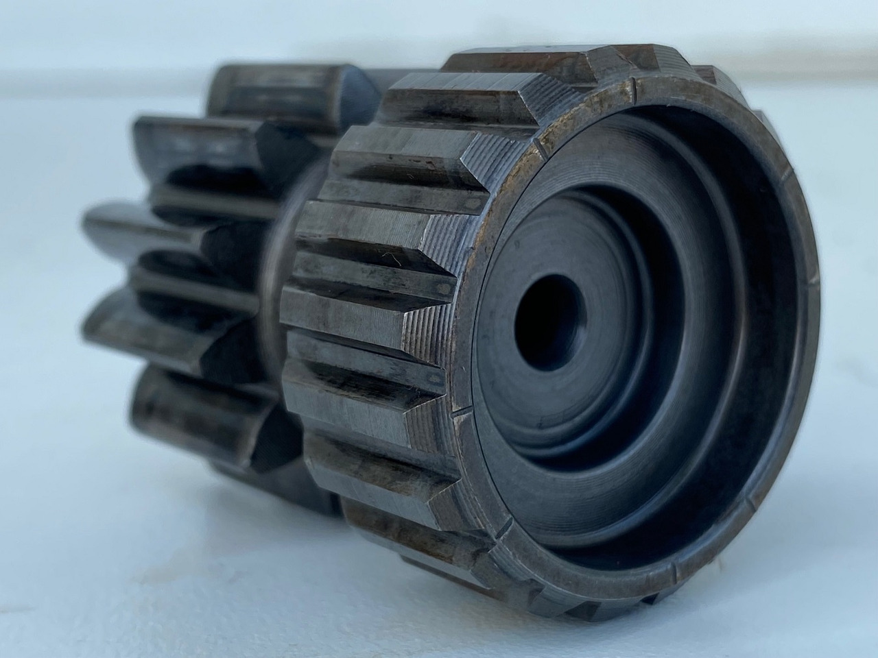 Liebherr Bonfiglioli Sonnenrad ID-Nr.7012427. A308, A310, A312, A900 ZW, R308, R310, R312. #LI-BO-SO1-27.05# - Reductor de giro para Excavadora de ruedas: foto 5 Liebherr Bonfiglioli Sonnenrad ID-Nr.7012427. A308, A310, A312, A900 ZW, R308, R310, R312. #LI-BO-SO1-27.05# - Reductor de giro para Excavadora de ruedas: foto 5