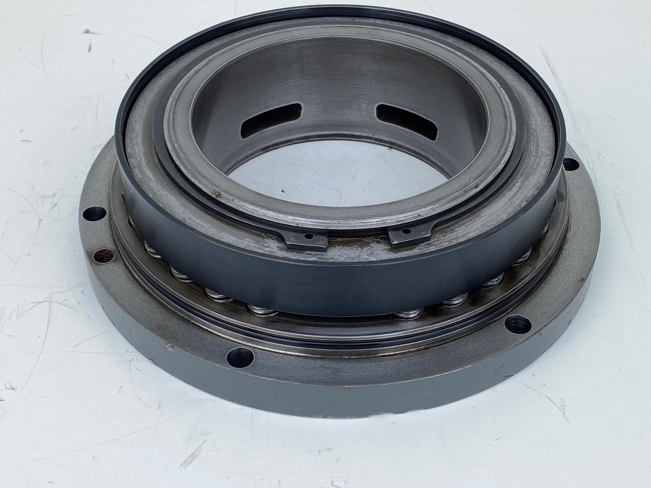 Liebherr Bremse ID-Nr.90204666. A924 HL, A924, LH30 C, LH30 M, LH35 M, LH35 MT, R922. #BR0401.01# - Reductor de giro para Maquinaria de construcción: foto 4 Liebherr Bremse ID-Nr.90204666. A924 HL, A924, LH30 C, LH30 M, LH35 M, LH35 MT, R922. #BR0401.01# - Reductor de giro para Maquinaria de construcción: foto 4