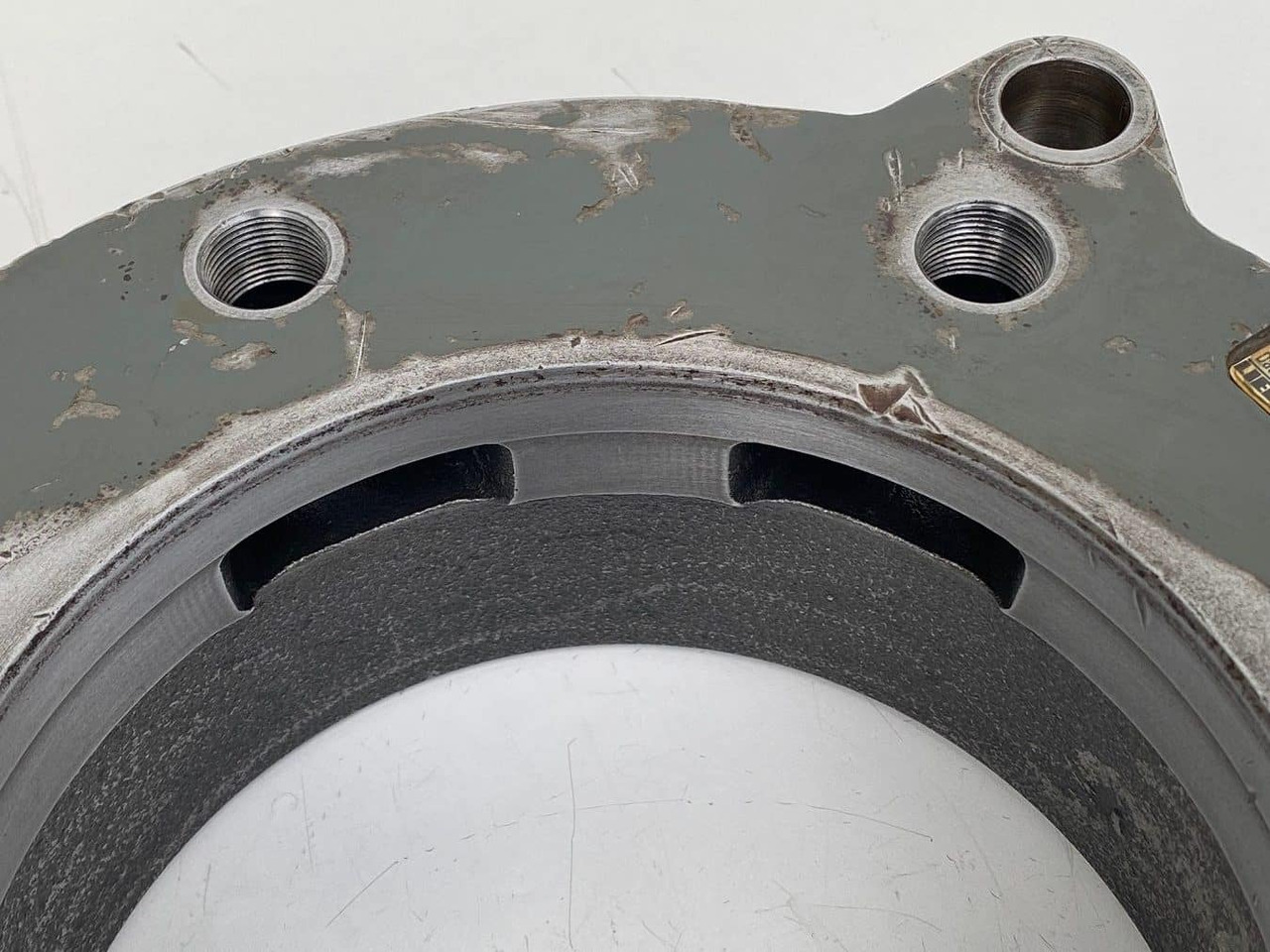 Caja de cambios para Excavadora de cadenas Liebherr Bremse ID-Nr.932801801.   SAT325/254.: foto 12