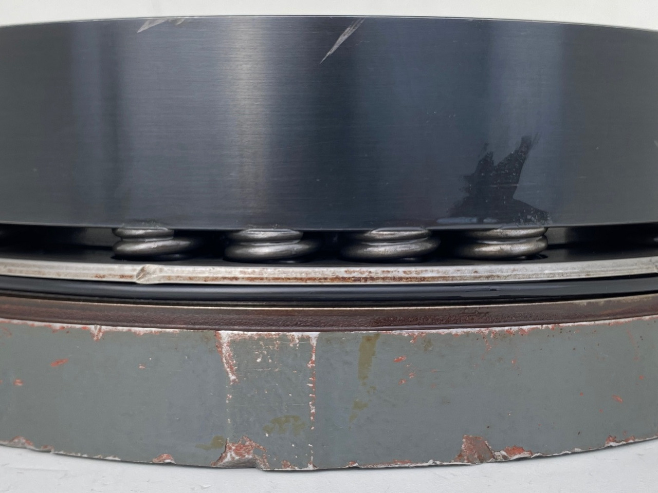 Caja de cambios para Excavadora de cadenas Liebherr Bremse ID-Nr.932801801.   SAT325/254.: foto 11