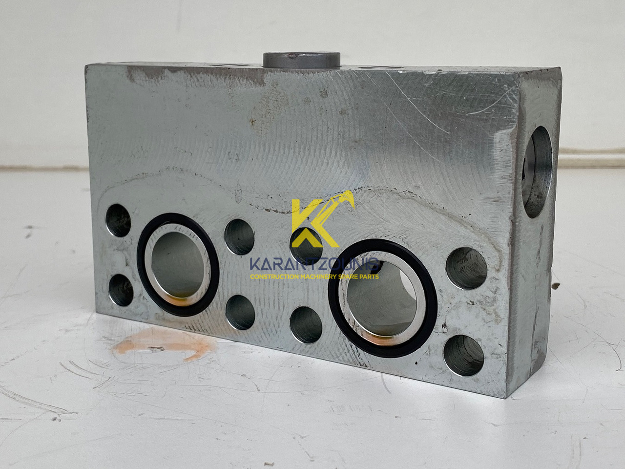 Liebherr Dämpfungsventil ID-Nr.10121777. P924 COMP, P926, R926, R916, R922, R924 COMP, R924, R926 COMP, R926, R930, R936, R946, R950 T, R960 T. #DÄ27652# - Reductor de giro para Excavadora: foto 3 Liebherr Dämpfungsventil ID-Nr.10121777. P924 COMP, P926, R926, R916, R922, R924 COMP, R924, R926 COMP, R926, R930, R936, R946, R950 T, R960 T. #DÄ27652# - Reductor de giro para Excavadora: foto 3