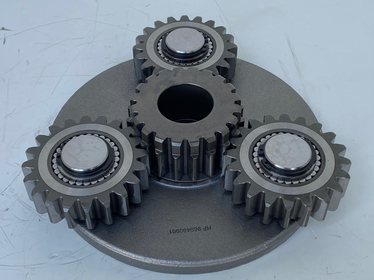 Mando final para Excavadora de cadenas Liebherr Fahrantrieb FAT355P076.   ID-Nr.969455101 - ID-Nr.969524001 - ID-Nr.90022900.  LO1916, LOS916, R906, R916, R922, R924.  #2088#: foto 12