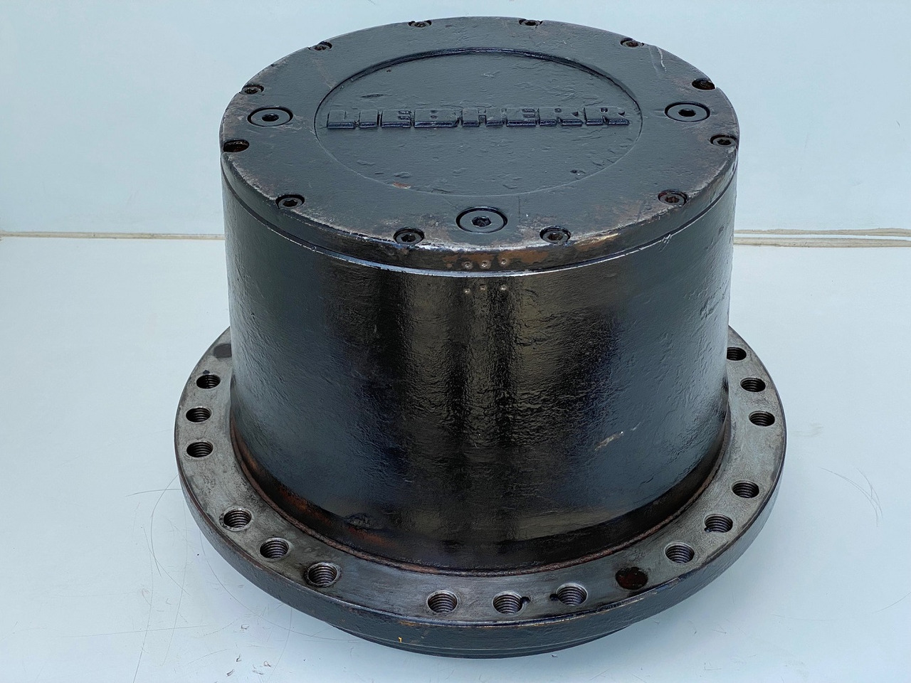 Mando final para Excavadora de cadenas Liebherr Fahrantrieb FAT355P076.   ID-Nr.969455101 - ID-Nr.969524001 - ID-Nr.90022900.  LO1916, LOS916, R906, R916, R922, R924.  #2088#: foto 6