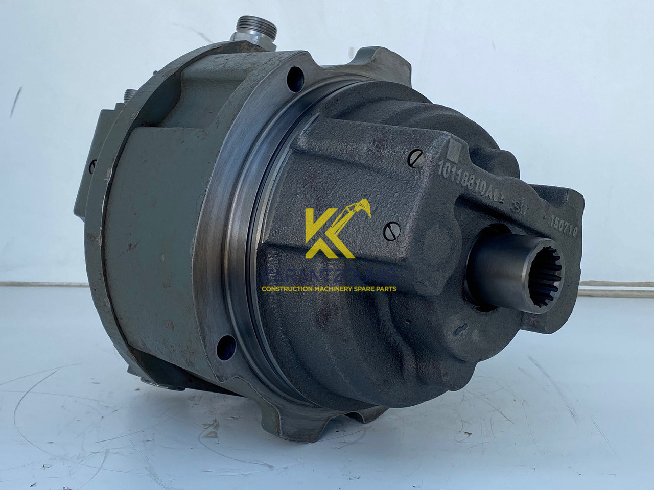 Liebherr Hydraulikeinbaumotor CMVE O 108. ID-Nr.10118562 - ID-Nr.10132610 - ID-Nr.10129048. LOS1916, LOS916, LOS926, R906, R916, R918, R920, R922, R924, R926COMP, R926, R936. #27979# - Motor hidráulico para Excavadora de cadenas: foto 4 Liebherr Hydraulikeinbaumotor CMVE O 108. ID-Nr.10118562 - ID-Nr.10132610 - ID-Nr.10129048. LOS1916, LOS916, LOS926, R906, R916, R918, R920, R922, R924, R926COMP, R926, R936. #27979# - Motor hidráulico para Excavadora de cadenas: foto 4