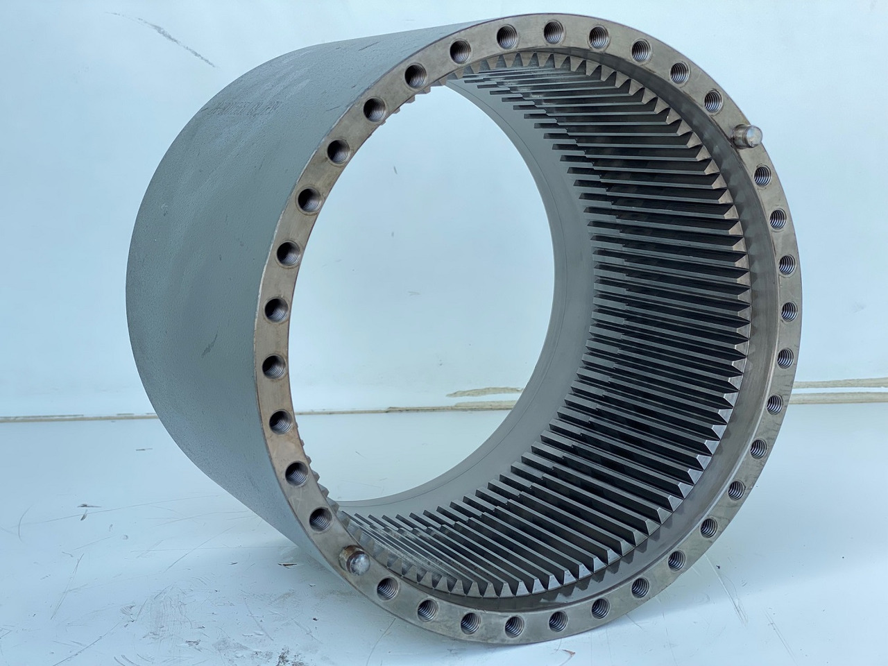 Liebherr Innenrad ID-Nr.90015651. SAT250/278 - SAT250/283 - SAT250/287. A913 COMP, A914 COMP, A914, A916, A918 COMP, A920, A920, A922 RAIL, A924 RAIL, LH18, LH22, LH24, LH26, R914 RAIL, R914 COMP, R9 - Reductor de giro para Excavadora de cadenas: foto 4 Liebherr Innenrad ID-Nr.90015651. SAT250/278 - SAT250/283 - SAT250/287. A913 COMP, A914 COMP, A914, A916, A918 COMP, A920, A920, A922 RAIL, A924 RAIL, LH18, LH22, LH24, LH26, R914 RAIL, R914 COMP, R9 - Reductor de giro para Excavadora de cadenas: foto 4