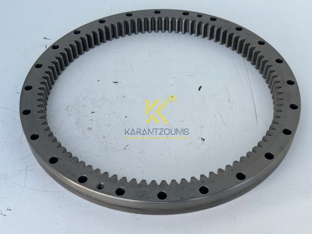 Liebherr Innenrad ID-Nr.944442903. FAT500P128 - FAT500P131. LH80, LH110, R945, R950, R956, R960, R964, R966. #IN.29.09# - Mando final para Excavadora de cadenas: foto 1 Liebherr Innenrad ID-Nr.944442903. FAT500P128 - FAT500P131. LH80, LH110, R945, R950, R956, R960, R964, R966. #IN.29.09# - Mando final para Excavadora de cadenas: foto 1