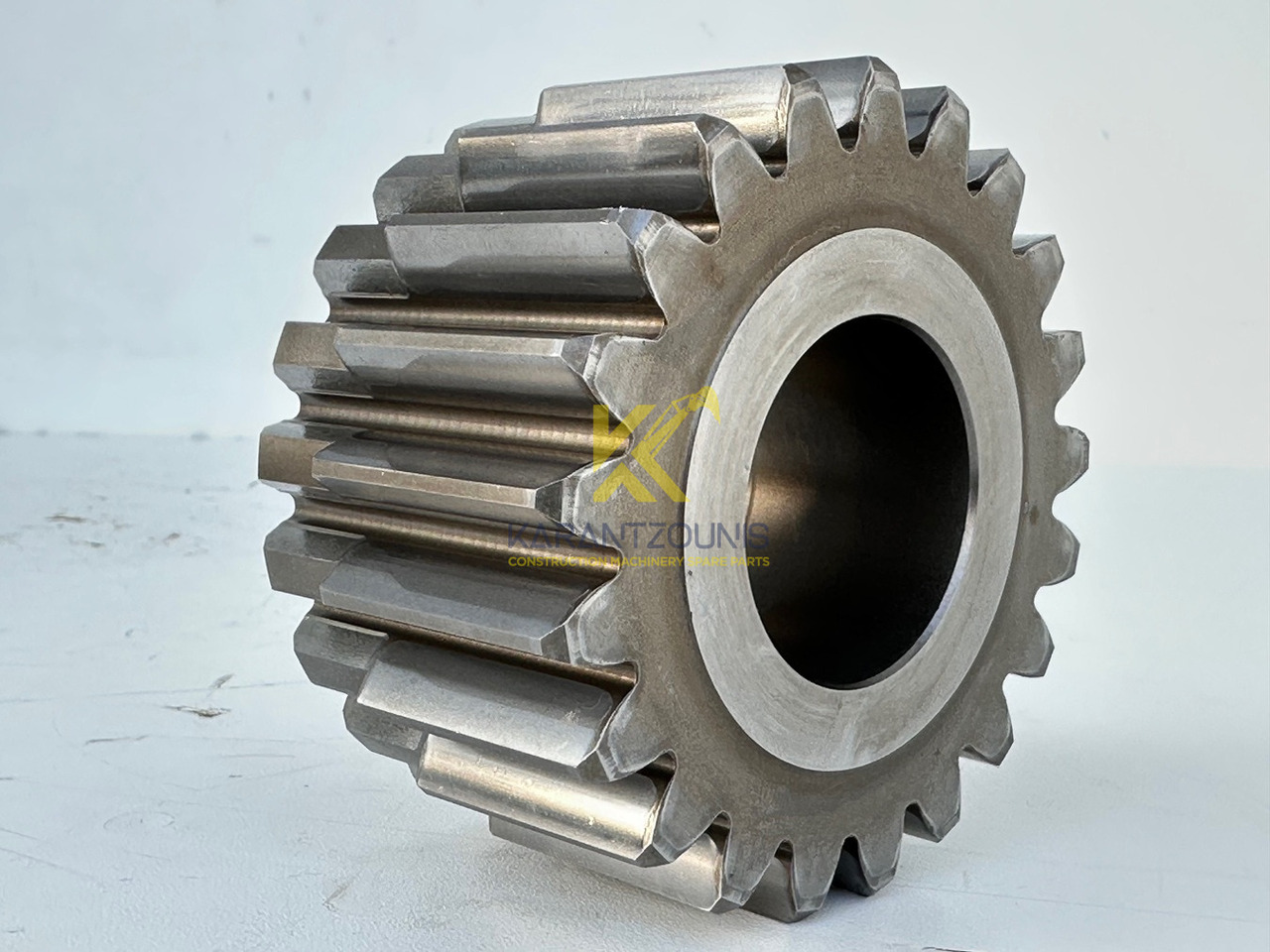 Liebherr Original Sonnenrad ID-Nr.90002821. FAT400P112, FAT400P130, FAT400P139. R926, R928, R930, R934, R936, R938, R940, R944, R946, R950 T. #90002821.24.03# - Mando final para Maquinaria de construcción: foto 5 Liebherr Original Sonnenrad ID-Nr.90002821. FAT400P112, FAT400P130, FAT400P139. R926, R928, R930, R934, R936, R938, R940, R944, R946, R950 T. #90002821.24.03# - Mando final para Maquinaria de construcción: foto 5