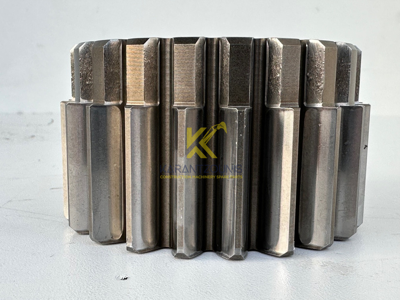 Liebherr Original Sonnenrad ID-Nr.90002821. FAT400P112, FAT400P130, FAT400P139. R926, R928, R930, R934, R936, R938, R940, R944, R946, R950 T. #90002821.24.03# - Mando final para Maquinaria de construcción: foto 3 Liebherr Original Sonnenrad ID-Nr.90002821. FAT400P112, FAT400P130, FAT400P139. R926, R928, R930, R934, R936, R938, R940, R944, R946, R950 T. #90002821.24.03# - Mando final para Maquinaria de construcción: foto 3