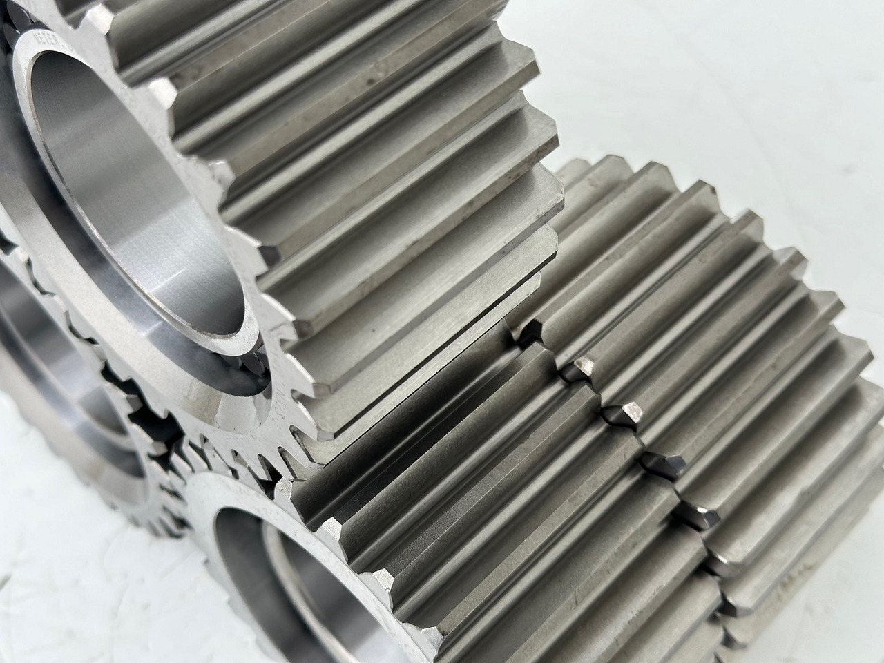 Liebherr Planetenrad ID-Nr.90024935. FAT400P112 - FAT400P130 - FAT400P139. R926, R928, R930, R934, R936, R938, R940, R944, R946, R950 T. #90024935.20.01# - Mando final para Maquinaria de construcción: foto 3 Liebherr Planetenrad ID-Nr.90024935. FAT400P112 - FAT400P130 - FAT400P139. R926, R928, R930, R934, R936, R938, R940, R944, R946, R950 T. #90024935.20.01# - Mando final para Maquinaria de construcción: foto 3