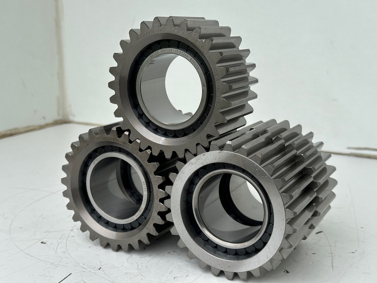 Liebherr Planetenrad ID-Nr.90024935. FAT400P112 - FAT400P130 - FAT400P139. R926, R928, R930, R934, R936, R938, R940, R944, R946, R950 T. #90024935.20.01# - Mando final para Maquinaria de construcción: foto 1 Liebherr Planetenrad ID-Nr.90024935. FAT400P112 - FAT400P130 - FAT400P139. R926, R928, R930, R934, R936, R938, R940, R944, R946, R950 T. #90024935.20.01# - Mando final para Maquinaria de construcción: foto 1