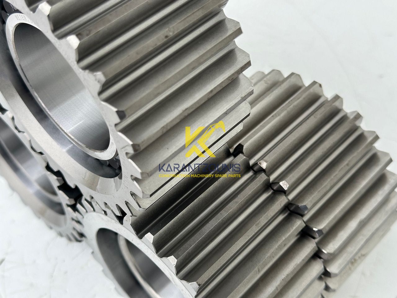 Liebherr Planetenrad ID-Nr.90024935. FAT400P112 - FAT400P130 - FAT400P139. R926, R928, R930, R934, R936, R938, R940, R944, R946, R950 T. #90024935.20.01# - Mando final para Maquinaria de construcción: foto 3 Liebherr Planetenrad ID-Nr.90024935. FAT400P112 - FAT400P130 - FAT400P139. R926, R928, R930, R934, R936, R938, R940, R944, R946, R950 T. #90024935.20.01# - Mando final para Maquinaria de construcción: foto 3