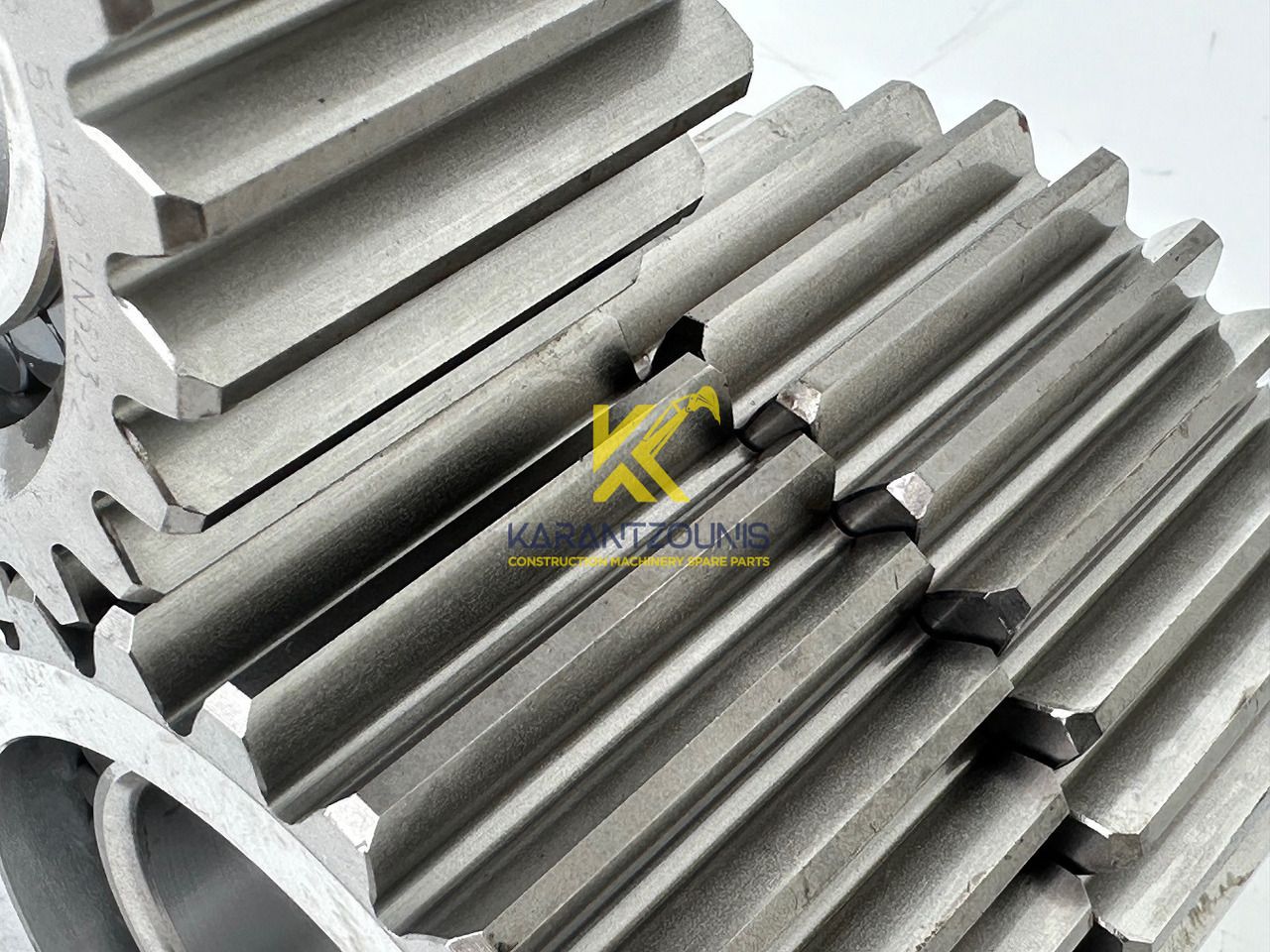 Liebherr Planetenrad ID-Nr.90024935. FAT400P112 - FAT400P130 - FAT400P139. R926, R928, R930, R934, R936, R938, R940, R944, R946, R950 T. #90024935.20.01# - Mando final para Maquinaria de construcción: foto 4 Liebherr Planetenrad ID-Nr.90024935. FAT400P112 - FAT400P130 - FAT400P139. R926, R928, R930, R934, R936, R938, R940, R944, R946, R950 T. #90024935.20.01# - Mando final para Maquinaria de construcción: foto 4