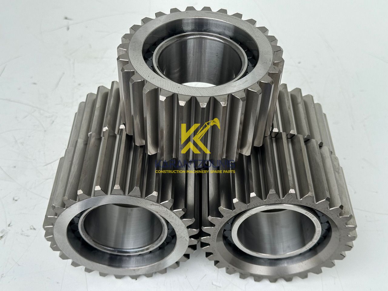 Liebherr Planetenrad ID-Nr.90024935. FAT400P112 - FAT400P130 - FAT400P139. R926, R928, R930, R934, R936, R938, R940, R944, R946, R950 T. #90024935.20.02# - Transmisión para Maquinaria de construcción: foto 4 Liebherr Planetenrad ID-Nr.90024935. FAT400P112 - FAT400P130 - FAT400P139. R926, R928, R930, R934, R936, R938, R940, R944, R946, R950 T. #90024935.20.02# - Transmisión para Maquinaria de construcción: foto 4