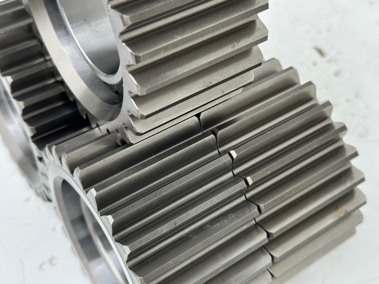 Liebherr Planetenrad ID-Nr.90205840. FAT350P126 - FAT350P138. R920 - R922 - R924 - R925 - R926 - R930 T. #90205840.22.05.02# - Mando final para Excavadora de cadenas: foto 4 Liebherr Planetenrad ID-Nr.90205840. FAT350P126 - FAT350P138. R920 - R922 - R924 - R925 - R926 - R930 T. #90205840.22.05.02# - Mando final para Excavadora de cadenas: foto 4