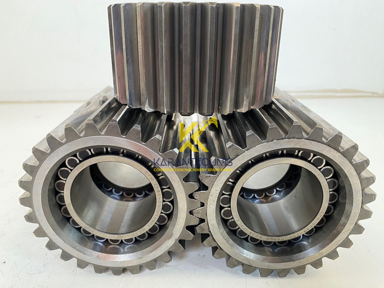 Liebherr Planetenrad ID-Nr.90205840. FAT350P126 - FAT350P138. R920 - R922 - R924 - R925 - R926 - R930 T. #PL13.01# - Mando final para Maquinaria de construcción: foto 5 Liebherr Planetenrad ID-Nr.90205840. FAT350P126 - FAT350P138. R920 - R922 - R924 - R925 - R926 - R930 T. #PL13.01# - Mando final para Maquinaria de construcción: foto 5