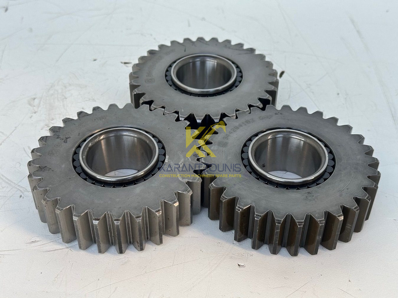 Liebherr Planetenrad ID-Nr.9442840 - ID-Nr.944284003. FAT350 - FAT350P022 - FAT350P059 - FAT350P062 - FAT350P068 - FAT350P079. LH22C, R313, R317, R900, R902, R904, R912, R914, R922, R924, R924 COMP. # - Mando final para Maquinaria de construcción: foto 2 Liebherr Planetenrad ID-Nr.9442840 - ID-Nr.944284003. FAT350 - FAT350P022 - FAT350P059 - FAT350P062 - FAT350P068 - FAT350P079. LH22C, R313, R317, R900, R902, R904, R912, R914, R922, R924, R924 COMP. # - Mando final para Maquinaria de construcción: foto 2