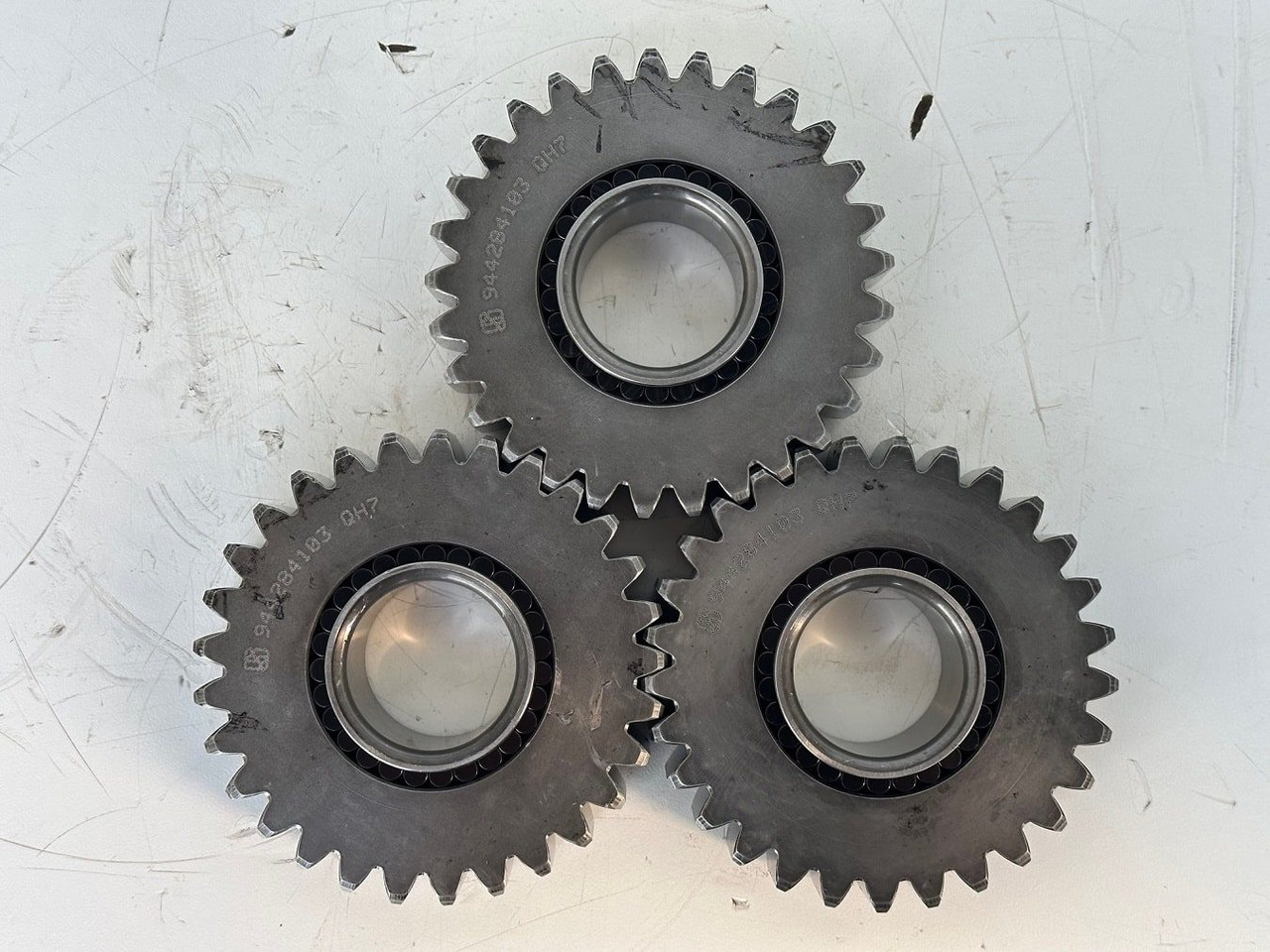 Liebherr Planetenrad ID-Nr.9442840 - ID-Nr.944284003. FAT350 - FAT350P022 - FAT350P059 - FAT350P062 - FAT350P068 - FAT350P079. LH22C, R313, R317, R900, R902, R904, R912, R914, R922, R924, R924 COMP - Mando final para Maquinaria de construcción: foto 3 Liebherr Planetenrad ID-Nr.9442840 - ID-Nr.944284003. FAT350 - FAT350P022 - FAT350P059 - FAT350P062 - FAT350P068 - FAT350P079. LH22C, R313, R317, R900, R902, R904, R912, R914, R922, R924, R924 COMP - Mando final para Maquinaria de construcción: foto 3