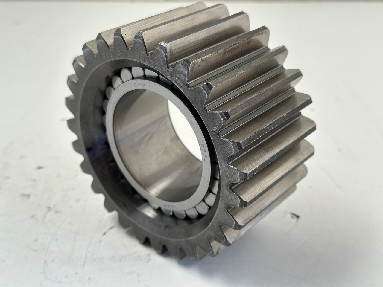 Liebherr Planetenrad ID-Nr.9443004 - ID-Nr.944300403. FAT400-FAT400/018-FAT400P018-FAT400P063-FAT400P073-FAT400P092. R934 IND,R906,R914,R916,R922,R924,R932,R934,R936,R942,R944. #944300503.01# - Mando final para Excavadora: foto 3 Liebherr Planetenrad ID-Nr.9443004 - ID-Nr.944300403. FAT400-FAT400/018-FAT400P018-FAT400P063-FAT400P073-FAT400P092. R934 IND,R906,R914,R916,R922,R924,R932,R934,R936,R942,R944. #944300503.01# - Mando final para Excavadora: foto 3