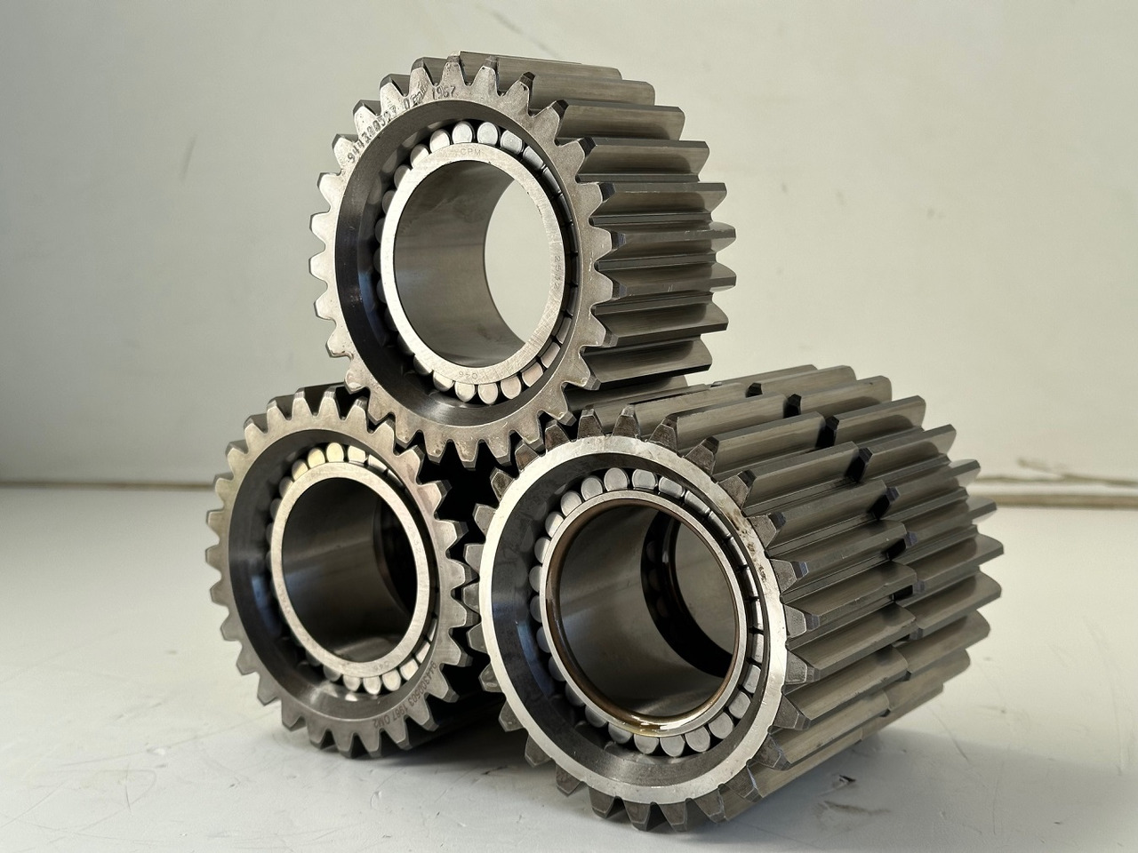 Liebherr Planetenrad ID-Nr.9443004 - ID-Nr.944300403. FAT400-FAT400/018-FAT400P018-FAT400P063-FAT400P073-FAT400P092. R934 IND,R906,R914,R916,R922,R924,R932,R934,R936,R942,R944. #944300503.18.12# - Mando final para Excavadora de cadenas: foto 1 Liebherr Planetenrad ID-Nr.9443004 - ID-Nr.944300403. FAT400-FAT400/018-FAT400P018-FAT400P063-FAT400P073-FAT400P092. R934 IND,R906,R914,R916,R922,R924,R932,R934,R936,R942,R944. #944300503.18.12# - Mando final para Excavadora de cadenas: foto 1