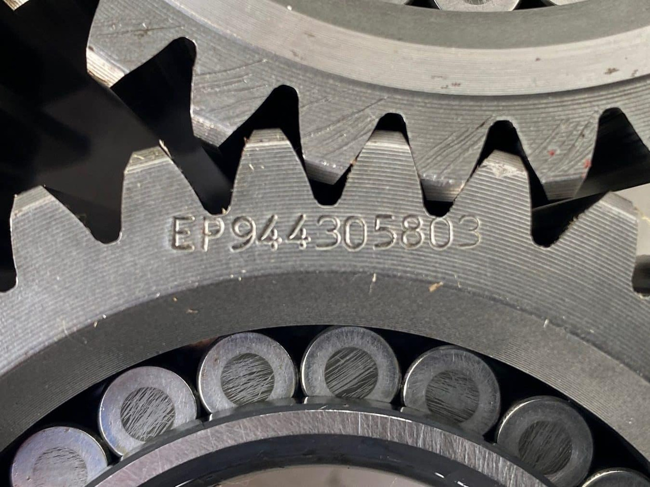Reductor de giro para Excavadora de cadenas Liebherr Planetenrad  ID-Nr.9443057 - ID-Nr.944305703 - ID-Nr.90213986. #PLA01232#: foto 12