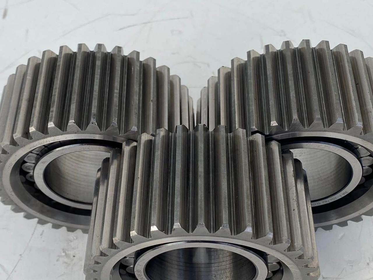 Reductor de giro para Excavadora de cadenas Liebherr Planetenrad  ID-Nr.9443057 - ID-Nr.944305703 - ID-Nr.90213986. #PLA01232#: foto 9