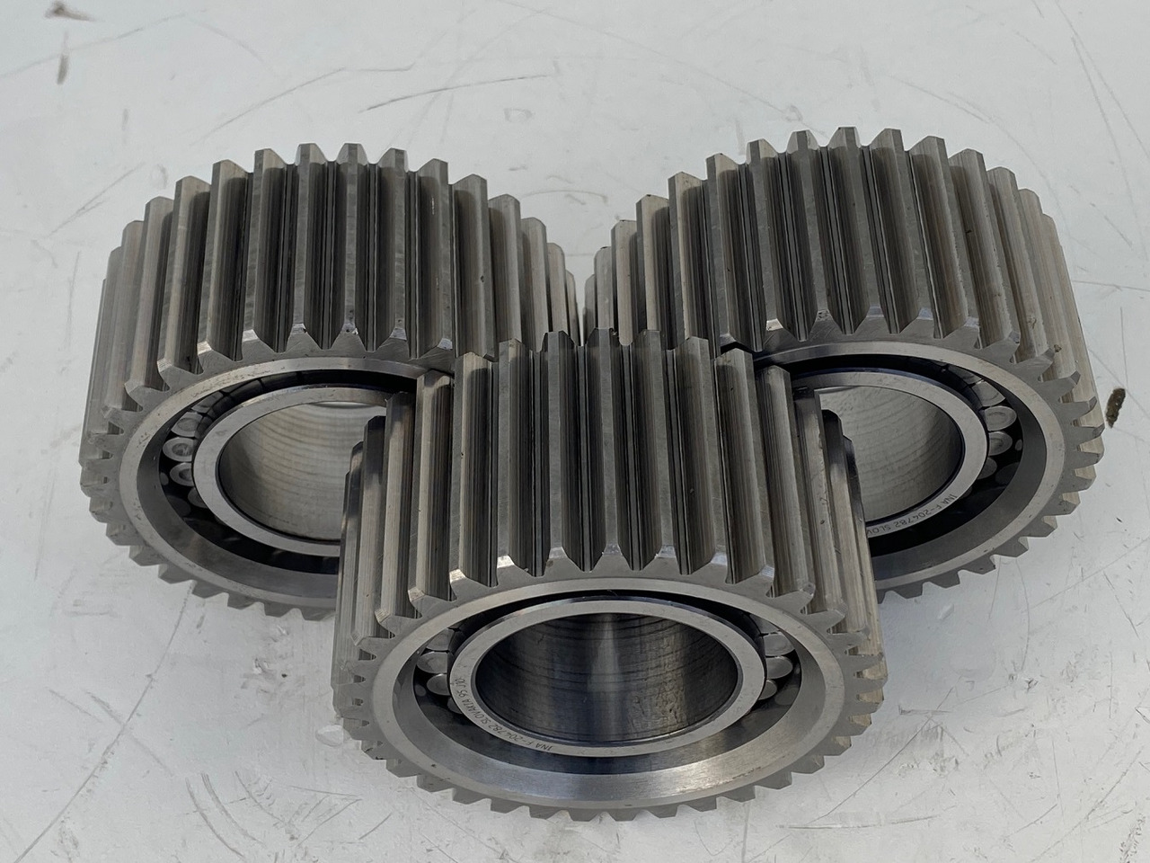 Reductor de giro para Excavadora de cadenas Liebherr Planetenrad  ID-Nr.9443057 - ID-Nr.944305703 - ID-Nr.90213986. #PLA01232#: foto 10
