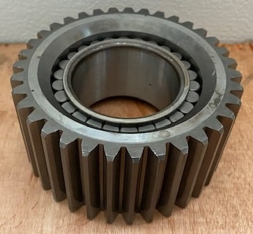 Liebherr Planetenrad ID-Nr.944356303 - ID-Nr.9443563 - ID-Nr.90208496 mit Zylinderrollenlager ID-Nr.761003403 - ID-Nr.10167340. #944356403.2018# - Reductor de giro para Maquinaria de construcción: foto 4 Liebherr Planetenrad ID-Nr.944356303 - ID-Nr.9443563 - ID-Nr.90208496 mit Zylinderrollenlager ID-Nr.761003403 - ID-Nr.10167340. #944356403.2018# - Reductor de giro para Maquinaria de construcción: foto 4