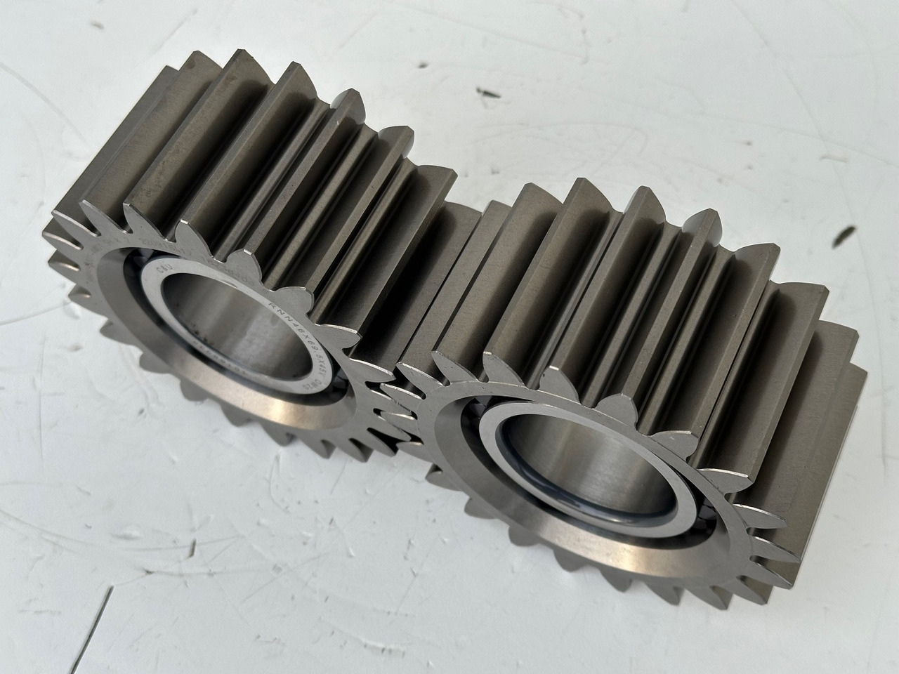 Liebherr Planetenrad mit Zylinderrollenlager ID-Nr.969490401-ID-Nr.10168338. FAT355P076-FAT355P077-FAT355P120. LH26,LH30C,LH40C,ER934,LO1916,LO1926,LOS916,LOS926,R906,R906 PROTO,R916,R920,R922,R924,R - Mando final para Excavadora de cadenas: foto 5 Liebherr Planetenrad mit Zylinderrollenlager ID-Nr.969490401-ID-Nr.10168338. FAT355P076-FAT355P077-FAT355P120. LH26,LH30C,LH40C,ER934,LO1916,LO1926,LOS916,LOS926,R906,R906 PROTO,R916,R920,R922,R924,R - Mando final para Excavadora de cadenas: foto 5