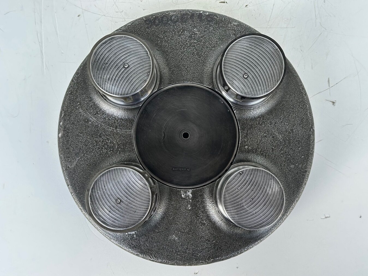 Liebherr Planetenträger ID-Nr.90006116. SAT325/274 - SAT325/294. R936, R940, R946, R950, RZG390. #90006116.FR.40254# - Reductor de giro para Excavadora de cadenas: foto 3 Liebherr Planetenträger ID-Nr.90006116. SAT325/274 - SAT325/294. R936, R940, R946, R950, RZG390. #90006116.FR.40254# - Reductor de giro para Excavadora de cadenas: foto 3