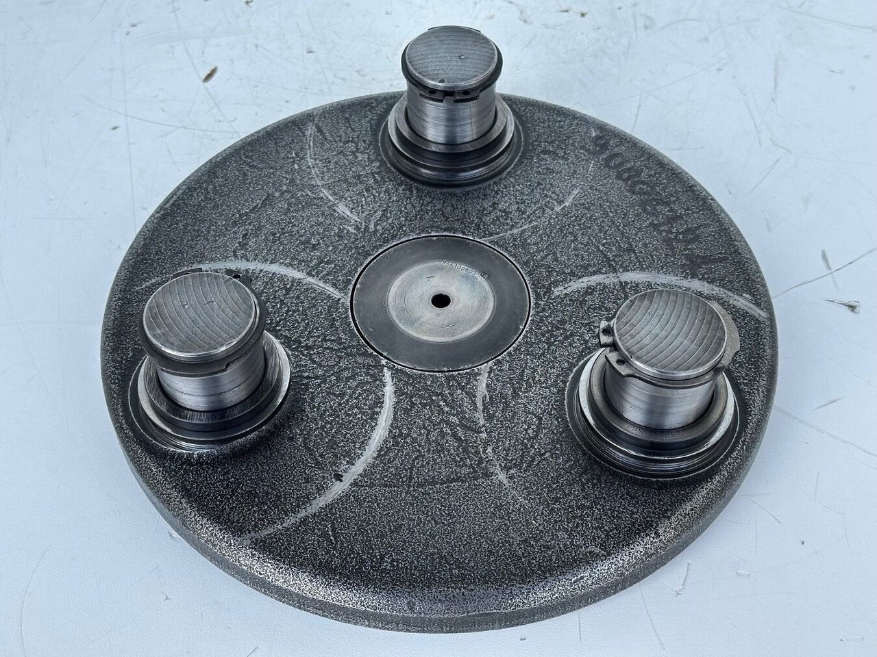 Liebherr Planetenträger ID-Nr.90006124. SAT325/274. R946, R950, RZG390. #90006124.FR.40254# - Reductor de giro para Excavadora de demolición: foto 2 Liebherr Planetenträger ID-Nr.90006124. SAT325/274. R946, R950, RZG390. #90006124.FR.40254# - Reductor de giro para Excavadora de demolición: foto 2