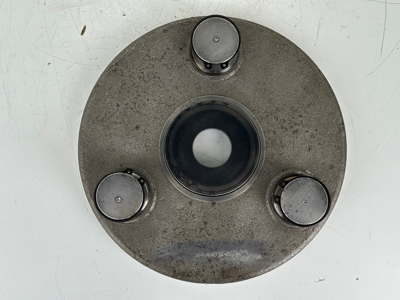 Liebherr Planetenträger ID-Nr.90024938. FAT400P112 -FAT400P130 - FAT400P139. LO1936, LOS926, R926, R928, R930, R934, R936, R940, R944, R946, R950 T. #90024938.C1.6075# - Mando final para Maquinaria de construcción: foto 3 Liebherr Planetenträger ID-Nr.90024938. FAT400P112 -FAT400P130 - FAT400P139. LO1936, LOS926, R926, R928, R930, R934, R936, R940, R944, R946, R950 T. #90024938.C1.6075# - Mando final para Maquinaria de construcción: foto 3