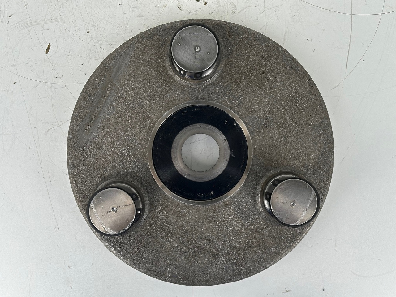 Liebherr Planetenträger ID-Nr.90024938. FAT400P112 -FAT400P130 - FAT400P139. LO1936, LOS926, R926, R928, R930, R934, R936, R940, R944, R946, R950 T. #90024938.L1.6897# - Mando final para Maquinaria de construcción: foto 3 Liebherr Planetenträger ID-Nr.90024938. FAT400P112 -FAT400P130 - FAT400P139. LO1936, LOS926, R926, R928, R930, R934, R936, R940, R944, R946, R950 T. #90024938.L1.6897# - Mando final para Maquinaria de construcción: foto 3