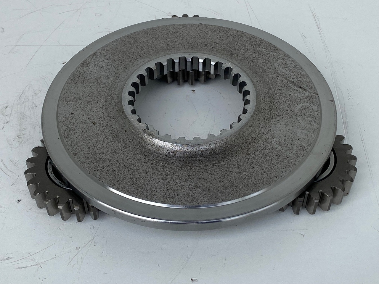 Liebherr Planetenträger and Planetenrad ID-Nr.90024986 - ID-Nr.90024987. FAT325P115. R914, R914 COMP. #01#1737# - Mando final para Maquinaria de construcción: foto 5 Liebherr Planetenträger and Planetenrad ID-Nr.90024986 - ID-Nr.90024987. FAT325P115. R914, R914 COMP. #01#1737# - Mando final para Maquinaria de construcción: foto 5