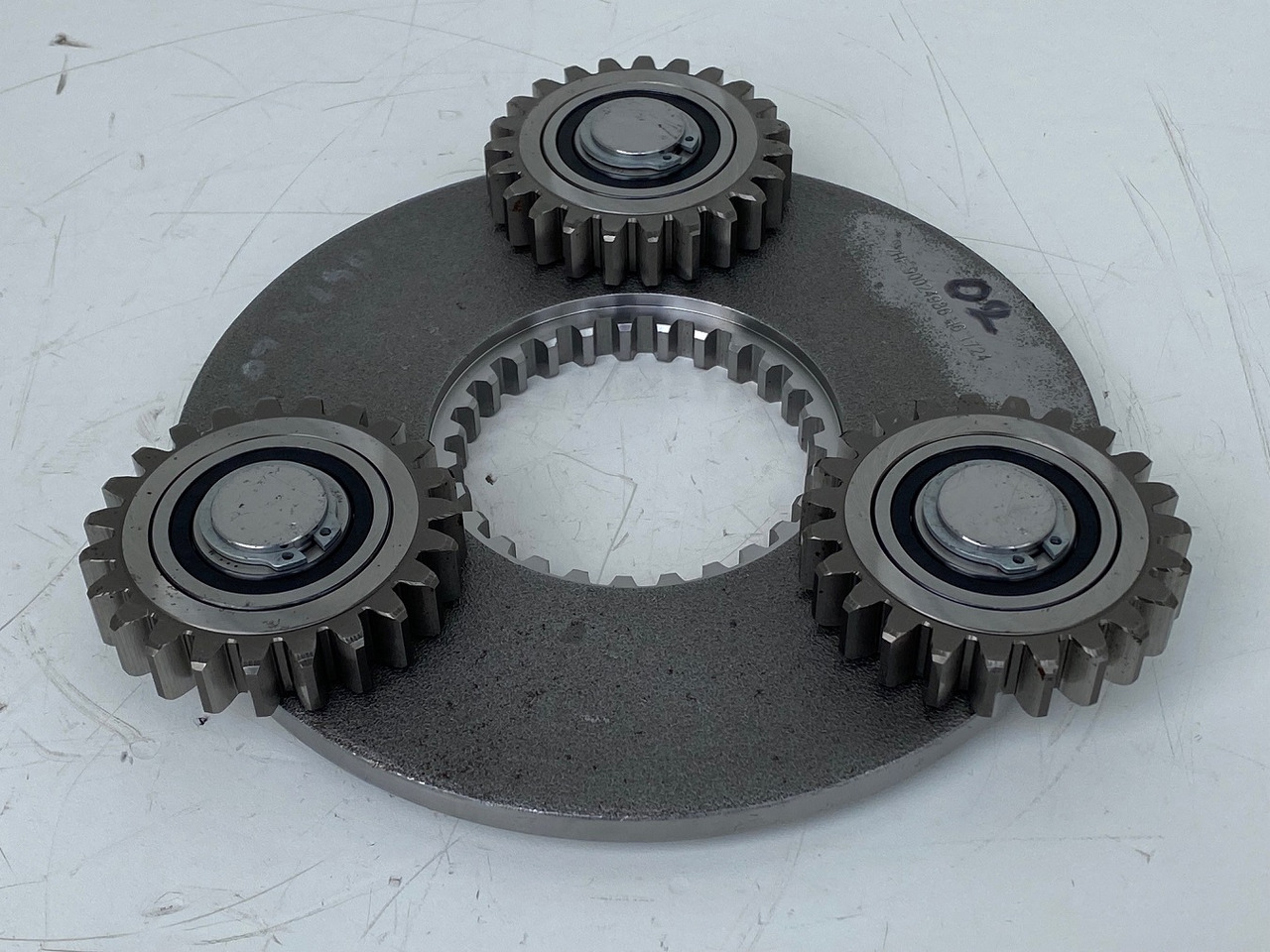 Liebherr Planetenträger and Planetenrad ID-Nr.90024986 - ID-Nr.90024987. FAT325P115. R914, R914 COMP. #02#1724# - Mando final para Excavadora de cadenas: foto 1 Liebherr Planetenträger and Planetenrad ID-Nr.90024986 - ID-Nr.90024987. FAT325P115. R914, R914 COMP. #02#1724# - Mando final para Excavadora de cadenas: foto 1