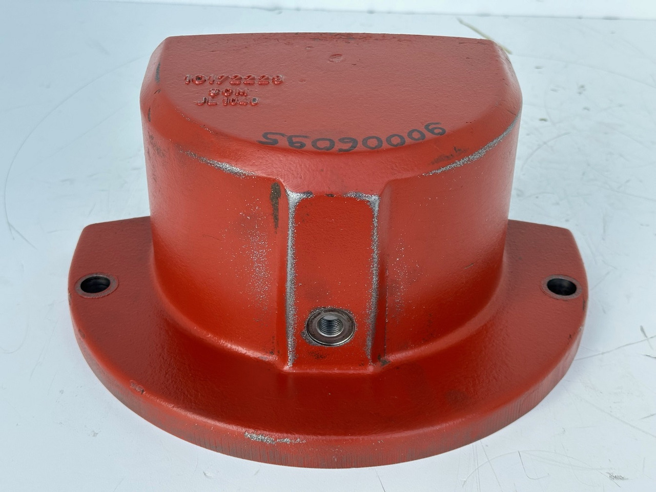 Liebherr Schmierfettkappe ID-Nr.90006095. SAT325/274 - SAT325/294. R940, R946, R950, RZG390. #90006095.FR.40254# - Reductor de giro para Excavadora de cadenas: foto 5 Liebherr Schmierfettkappe ID-Nr.90006095. SAT325/274 - SAT325/294. R940, R946, R950, RZG390. #90006095.FR.40254# - Reductor de giro para Excavadora de cadenas: foto 5