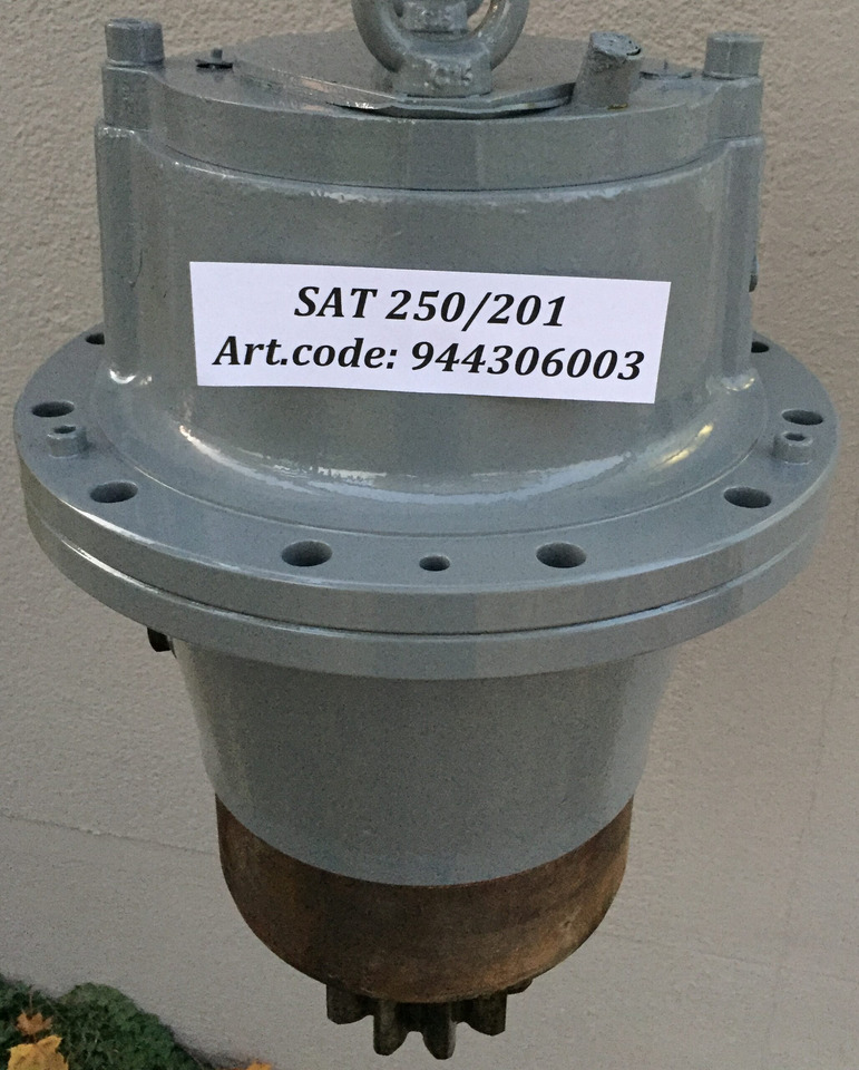 Liebherr Schwenkantrieb Typ: SAT250/201. ID-Nr.9441540-ID-Nr.9442325-ID-Nr.9443060. R912, R922, R932. - Caja de cambios para Excavadora: foto 3 Liebherr Schwenkantrieb Typ: SAT250/201. ID-Nr.9441540-ID-Nr.9442325-ID-Nr.9443060. R912, R922, R932. - Caja de cambios para Excavadora: foto 3