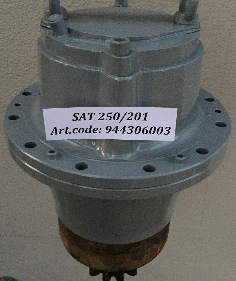 Liebherr Schwenkantrieb Typ: SAT250/201. ID-Nr.9441540-ID-Nr.9442325-ID-Nr.9443060. R912, R922, R932. - Caja de cambios para Excavadora: foto 4 Liebherr Schwenkantrieb Typ: SAT250/201. ID-Nr.9441540-ID-Nr.9442325-ID-Nr.9443060. R912, R922, R932. - Caja de cambios para Excavadora: foto 4