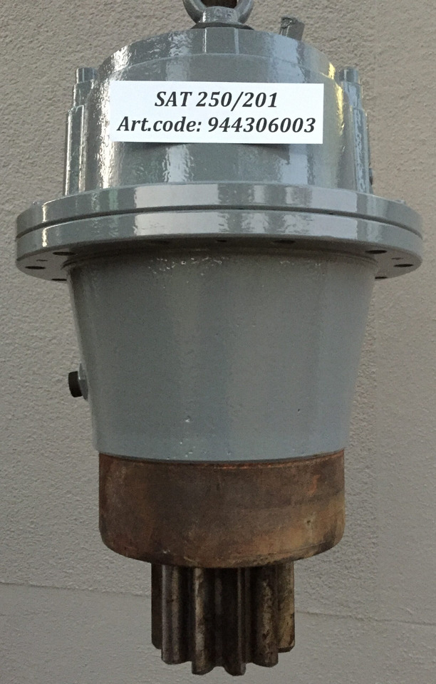 Liebherr Schwenkantrieb Typ: SAT250/201. ID-Nr.9441540-ID-Nr.9442325-ID-Nr.9443060. R912, R922, R932. - Caja de cambios para Excavadora: foto 1 Liebherr Schwenkantrieb Typ: SAT250/201. ID-Nr.9441540-ID-Nr.9442325-ID-Nr.9443060. R912, R922, R932. - Caja de cambios para Excavadora: foto 1