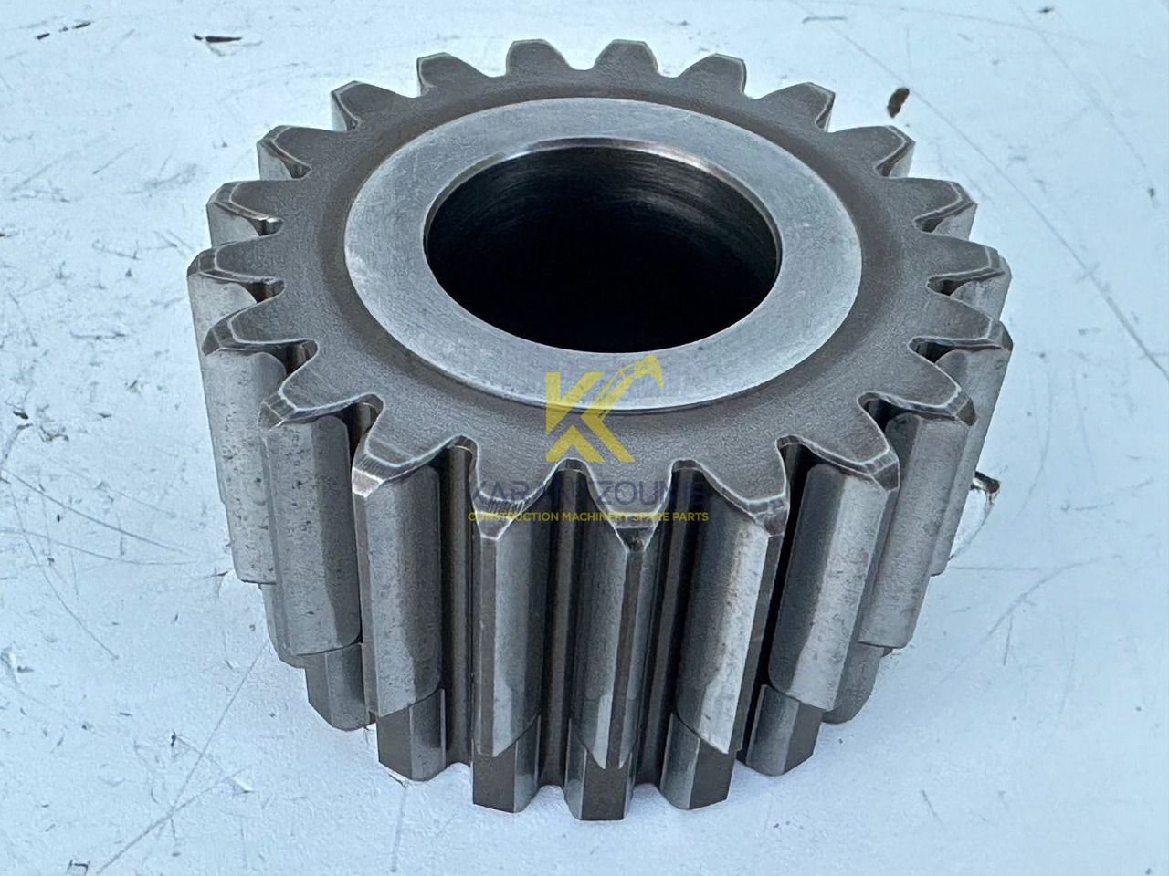Liebherr Sonnenrad ID-Nr.90002821. FAT400P112, FAT400P130, FAT400P139. R926, R928, R930, R934, R936, R938, R940, R944, R946, R950 T. #01.51139# - Transmisión para Maquinaria de construcción: foto 3 Liebherr Sonnenrad ID-Nr.90002821. FAT400P112, FAT400P130, FAT400P139. R926, R928, R930, R934, R936, R938, R940, R944, R946, R950 T. #01.51139# - Transmisión para Maquinaria de construcción: foto 3