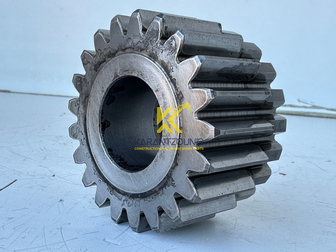 Liebherr Sonnenrad ID-Nr.90002821. FAT400P112, FAT400P130, FAT400P139. R926, R928, R930, R934, R936, R938, R940, R944, R946, R950 T. #90002821.06.08.01# - Mando final para Excavadora: foto 2 Liebherr Sonnenrad ID-Nr.90002821. FAT400P112, FAT400P130, FAT400P139. R926, R928, R930, R934, R936, R938, R940, R944, R946, R950 T. #90002821.06.08.01# - Mando final para Excavadora: foto 2