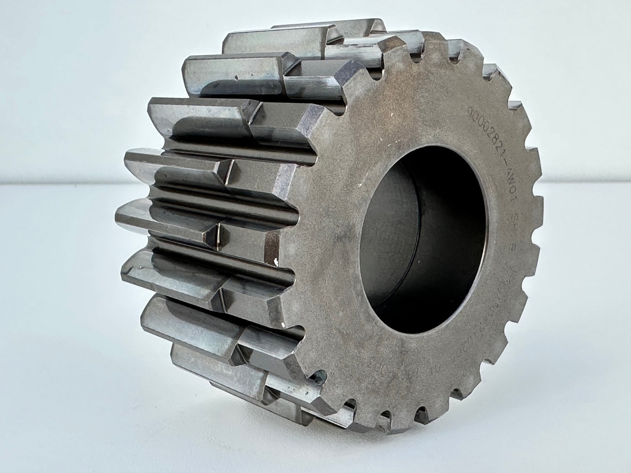 Liebherr Sonnenrad ID-Nr.90002821. FAT400P112, FAT400P130, FAT400P139. R926, R928, R930, R934, R936, R938, R940, R944, R946, R950 T. #90002821.25.01# - Mando final para Maquinaria de construcción: foto 3 Liebherr Sonnenrad ID-Nr.90002821. FAT400P112, FAT400P130, FAT400P139. R926, R928, R930, R934, R936, R938, R940, R944, R946, R950 T. #90002821.25.01# - Mando final para Maquinaria de construcción: foto 3